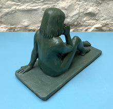 John Hilder Stoneware Ladies