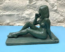 John Hilder Stoneware Ladies
