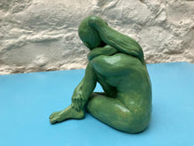 John Hilder Stoneware Ladies