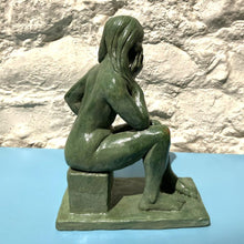 John Hilder Stoneware Ladies