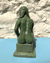 John Hilder Stoneware Ladies
