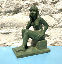 John Hilder Stoneware Ladies