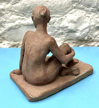 John Hilder Stoneware Ladies