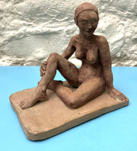 John Hilder Stoneware Ladies