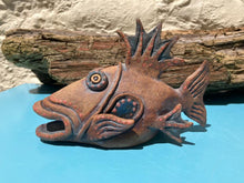 John Hilder Fish