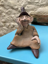 John Hilder Stoneware Gnomes