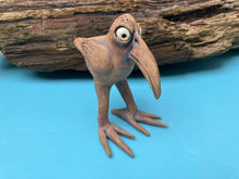 John Hilder Stoneware Birds