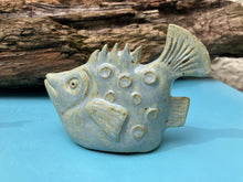 John Hilder Fish