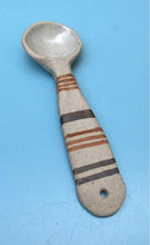 John Hilder Stoneware Spoons