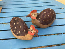 John Hilder Stoneware Birds
