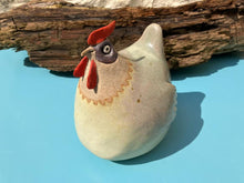 John Hilder Stoneware Birds