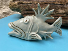 John Hilder Fish