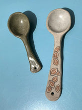 John Hilder Stoneware Spoons
