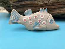 John Hilder Fish