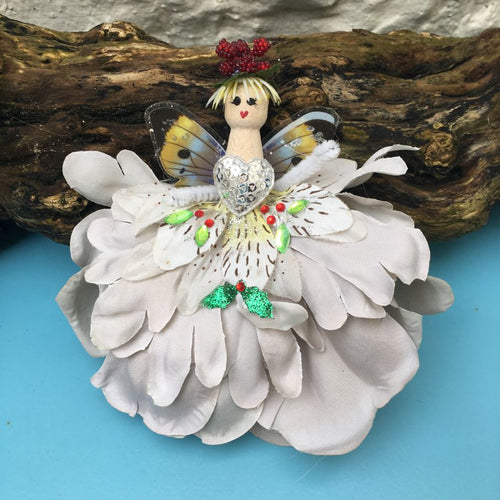 Jubes Originals Peg Dolls - fairies & mermaids