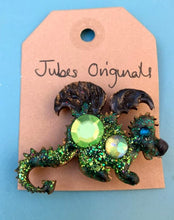 Jubes Originals Brooches