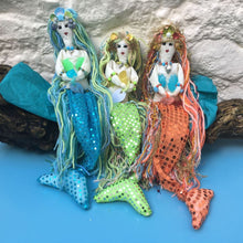 Jubes Originals Mermaid Dolls