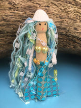 Jubes Originals Peg Dolls - fairies & mermaids