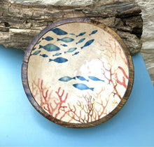 Ocean Design Enamelled Bowls, Dishes and Trays