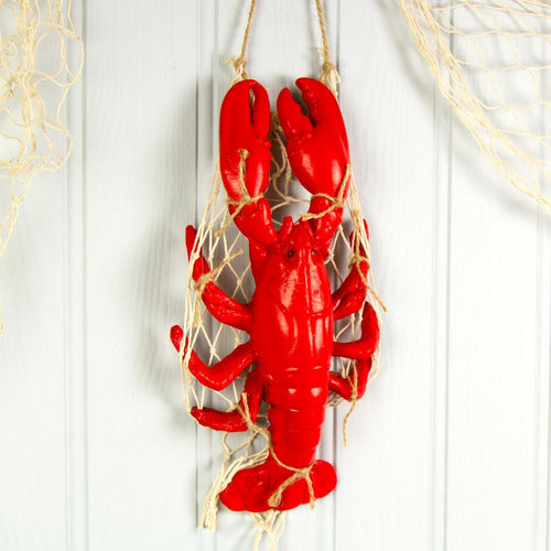 Lobster in Netting