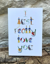 Lucy Tweedie Art Cards