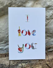 Lucy Tweedie Art Cards