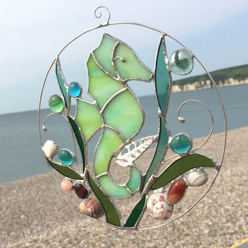 Lymelight Glass Studio Handmade Stained Glass