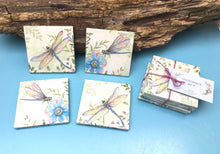 Hand Decoupaged Coasters