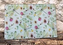 Hand Decoupaged Worktop Savers