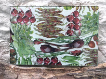 Hand Decoupaged Worktop Savers