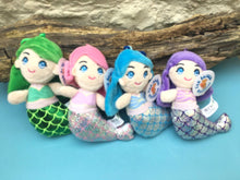 Coastal Themed Soft Toys