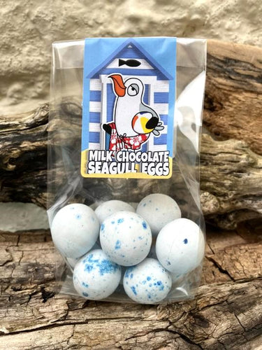 Milk Chocolate Seagull Eggs