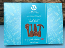 Milk Chocolate Tool Kit