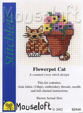 Mouseloft Stitchlets Cross Stich Kits