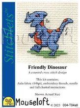 Mouseloft Stitchlets Cross Stich Kits