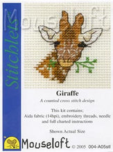 Mouseloft Stitchlets Cross Stich Kits