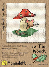 Mouseloft Stitchlets Cross Stich Kits