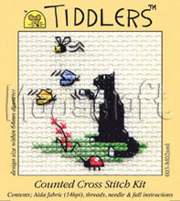 Mouseloft Tiddlers Cross Stich Kits