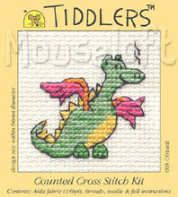 Mouseloft Tiddlers Cross Stich Kits