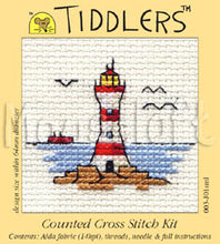 Mouseloft Tiddlers Cross Stich Kits