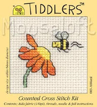 Mouseloft Tiddlers Cross Stich Kits