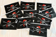 Pirate Flags & Bunting