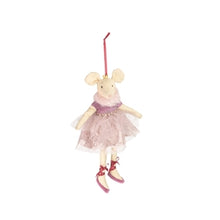 Hanging Ballet Mice Decorations