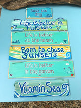 Rosey Reed Handmade Wooden Signs