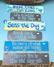 Rosey Reed Wooden Signs