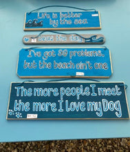 Rosey Reed Handmade Wooden Signs