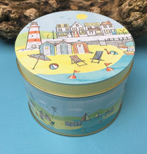 Harbour Biscuit Barrels & Tins with Biscuits