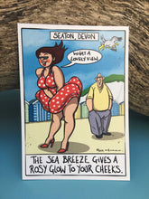 Rye Humour Seaton Postcards