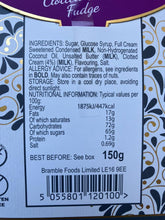 Crumbly Clotted Cream Fudge Gift Pack