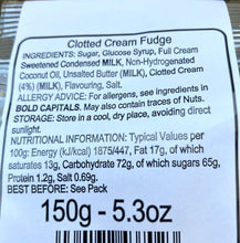 Seaton Retro Fudge & Sweets